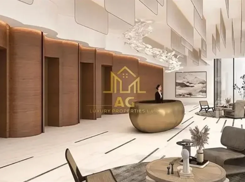 Квартира 4 комнаты 129 м² Дубай, ОАЭ