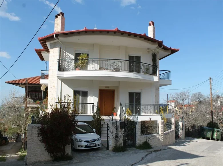 Willa 4 pokoi 270 m² Municipality of Pylaia Chortiatis, Grecja
