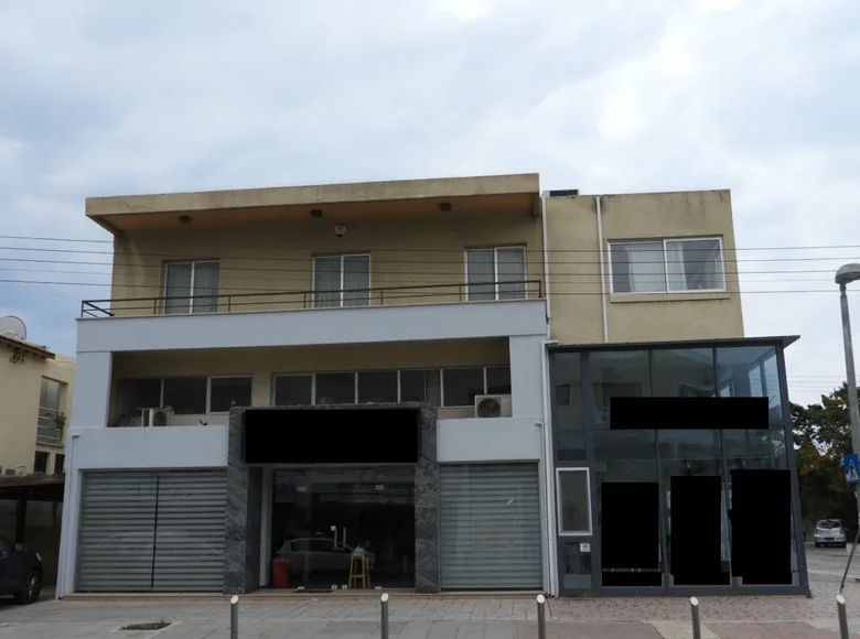 Commercial property 600 m² in Paphos Municipality, Cyprus