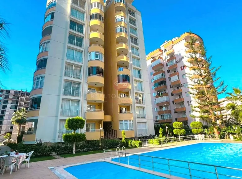 Wohnung 1 zimmer 115 m² Mahmutlar, Türkei