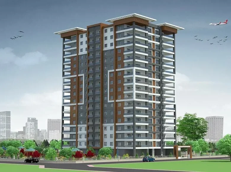 4 bedroom apartment 190 m² Pursaklar, Turkey