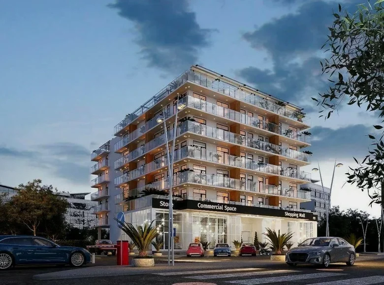 Appartement 3 chambres 63 m² Batoumi, Géorgie