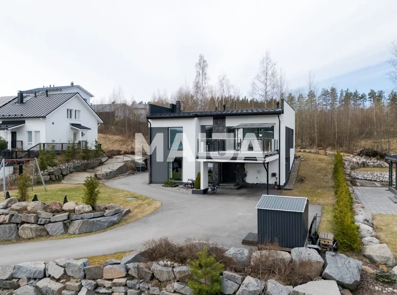 Casa 7 habitaciones 194 m² Vaajakoski, Finlandia