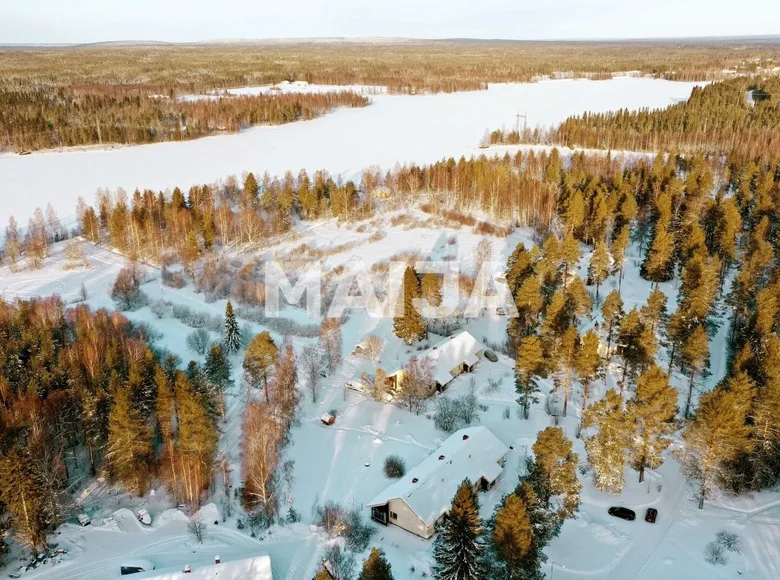 Casa 4 habitaciones 101 m² Rovaniemi sub region, Finlandia