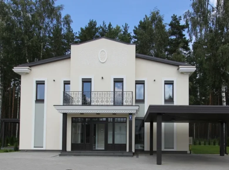 Villa de 6 chambres 360 m² Sebruciems, Lettonie