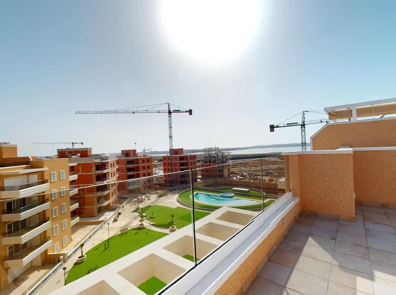 Wohnung 3 Schlafzimmer 93 m² Guardamar del Segura, Spanien