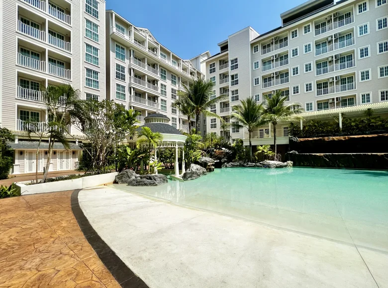 Apartamento 3 habitaciones 101 m² Pattaya City, Tailandia