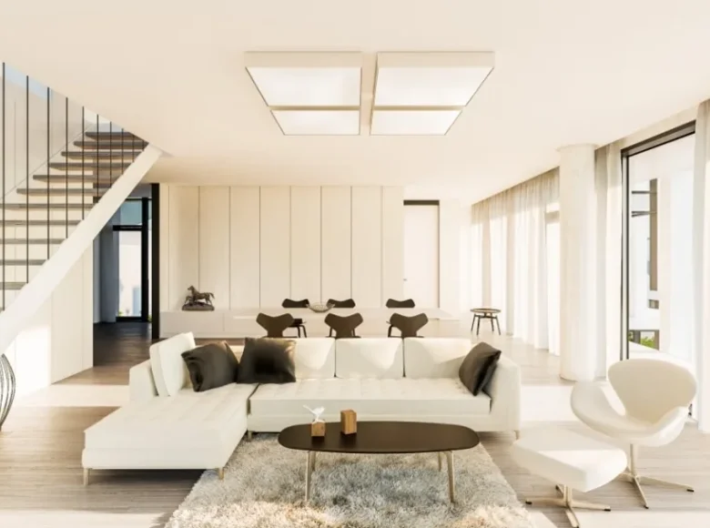 Appartement 4 chambres 184 m² Riga, Lettonie