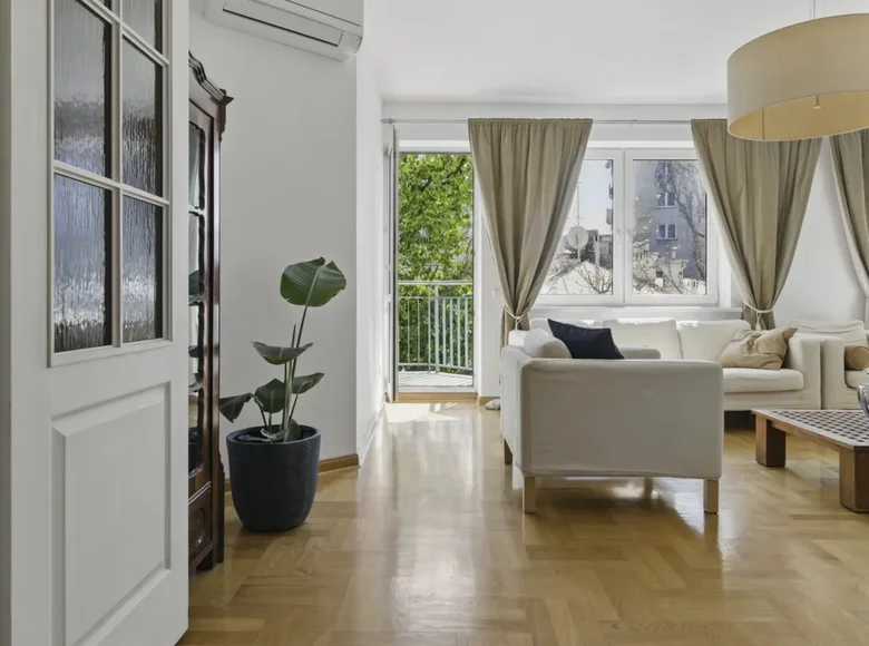 Appartement 3 chambres 101 m² en Varsovie, Pologne