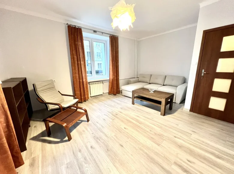 Appartement 1 chambre 36 m² en Varsovie, Pologne