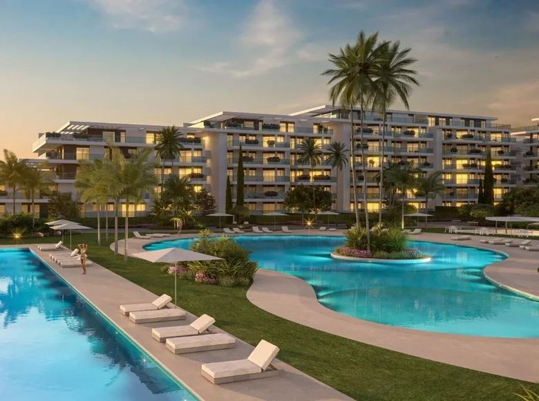 Apartamento 4 habitaciones 156 m² Almerimar, Španjolska