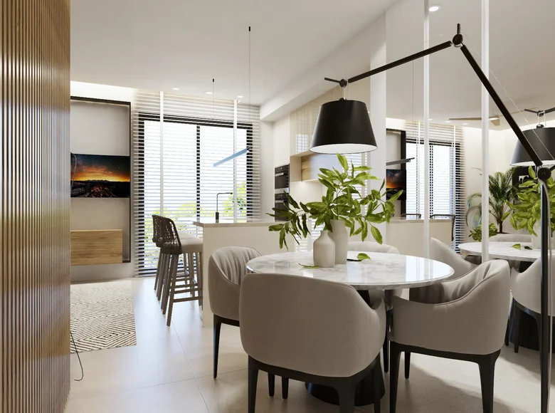 Квартира 2 спальни 88 м² Торре-Пачеко, Испания