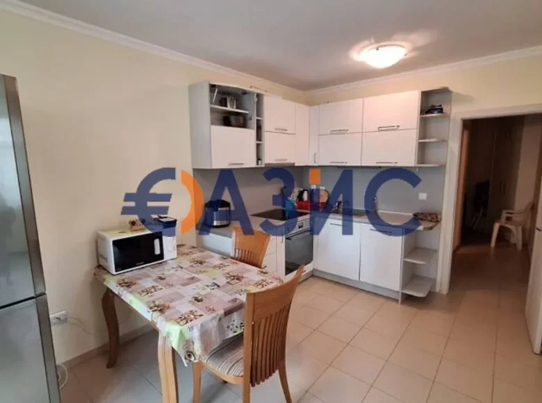 Квартира 2 комнаты 70 м² Равда, Болгария