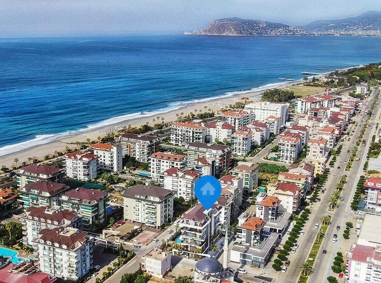 2 bedroom apartment 134 m² Kestel, Turkey