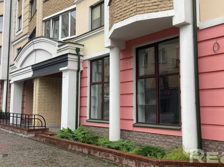 Sklep 115 m² Brześć, Białoruś