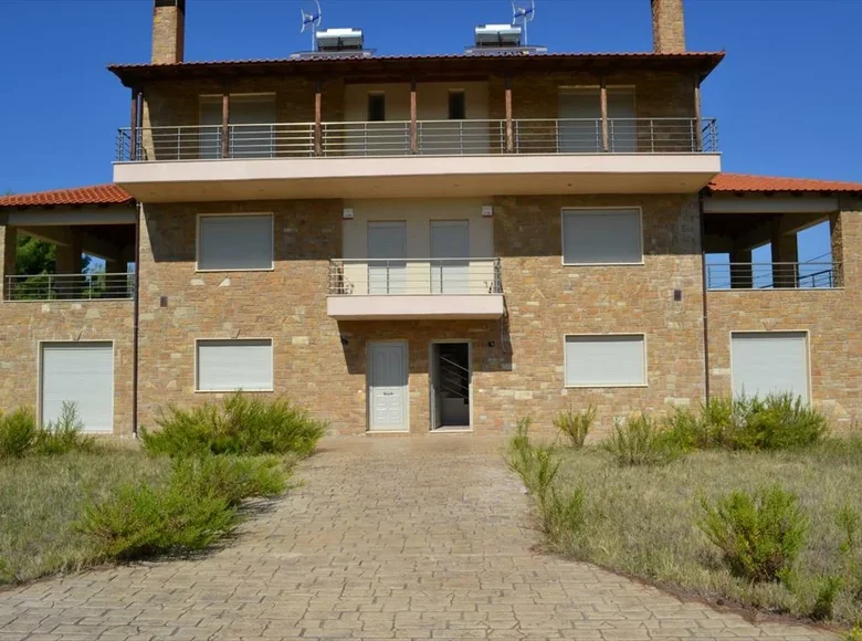 Szeregowiec 3 pokoi 360 m² Kassandra Municipality, Grecja