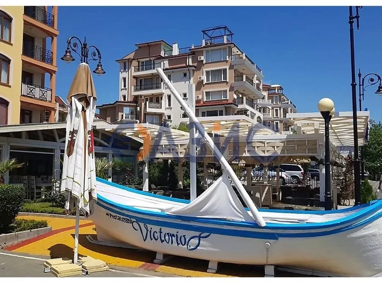 2 bedroom apartment 64 m² Sveti Vlas, Bulgaria