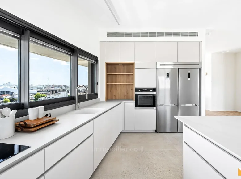 Пентхаус 4 комнаты 260 м² Тель-Авив, Израиль