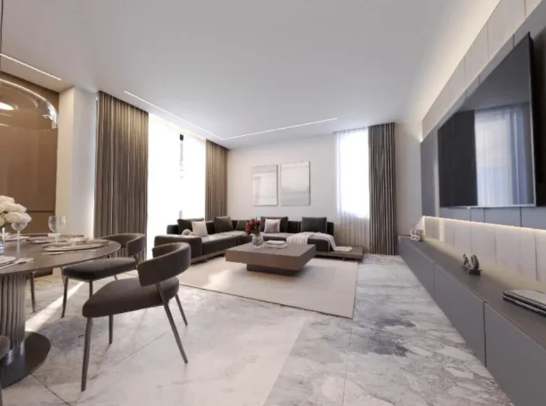 2 bedroom apartment 89 m² Larnaca District, Cyprus