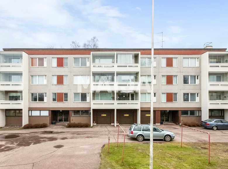 Квартира 2 комнаты 48 м² в Районе Котка-Хамина, Финляндия