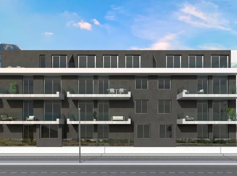 2-Schlafzimmer-Penthouse 105 m² Orihuela, Spanien