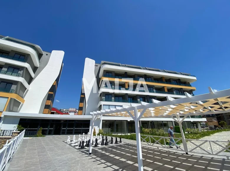 Квартира 1 комната 50 м² Оба, Турция