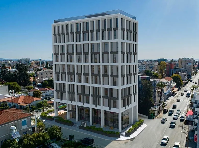 Pomieszczenie biurowe 216 m² Limassol, Cypr