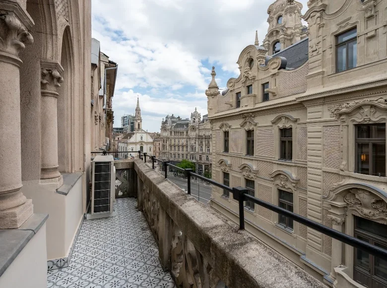 Квартира 3 комнаты 90 м² Будапешт, Венгрия