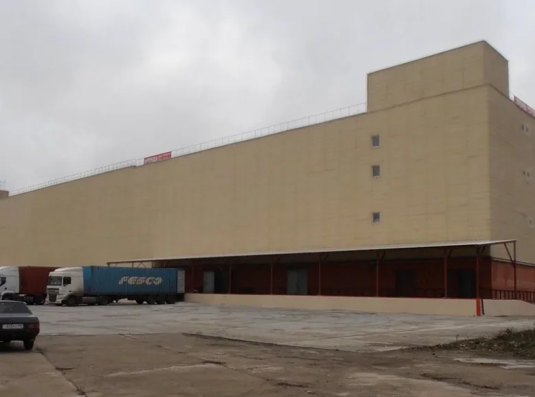 Warehouse 2 600 m² in Elektrostal, Russia