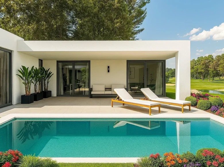 Willa 3 pokoi 129 m² el Fondo de les Neus Hondon de las Nieves, Hiszpania