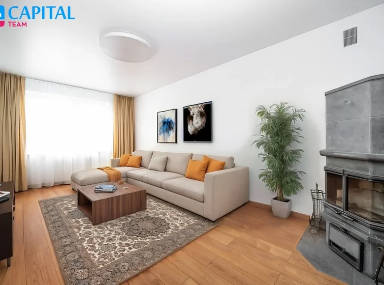 3 room apartment 86 m² Vilnius, Lithuania