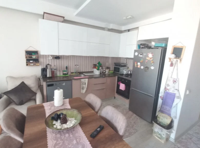 3 room apartment 95 m² Erdemli, Turkey