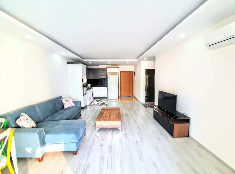 1 bedroom apartment 65 m² Alanya, Turkey