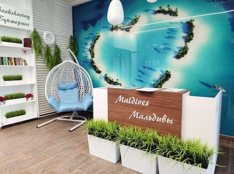 Квартира 2 комнаты 30 м² Минск, Беларусь