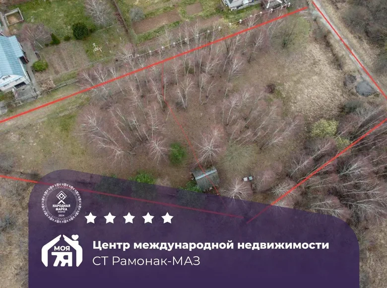 Земельные участки  Красненский сельский Совет, Беларусь