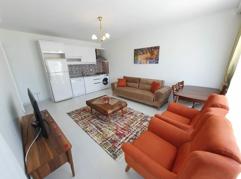 Квартира 2 комнаты 60 м² Аланья, Турция