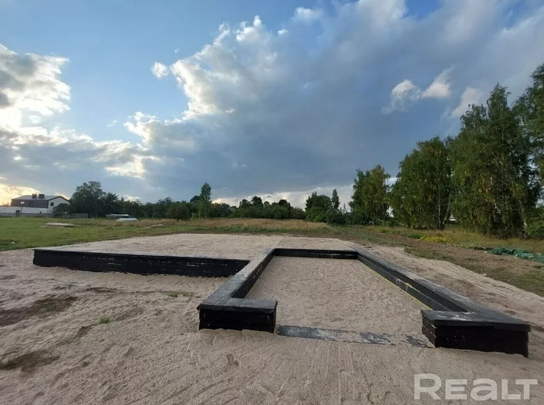 Działki  Paskauski sielski Saviet, Białoruś