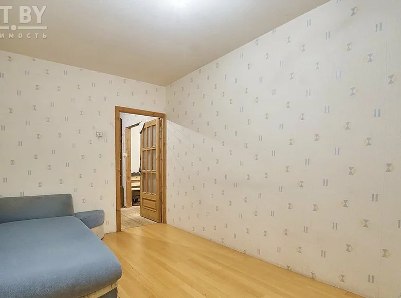 Wohnung 2 zimmer 51 m² Minsk, Belarus