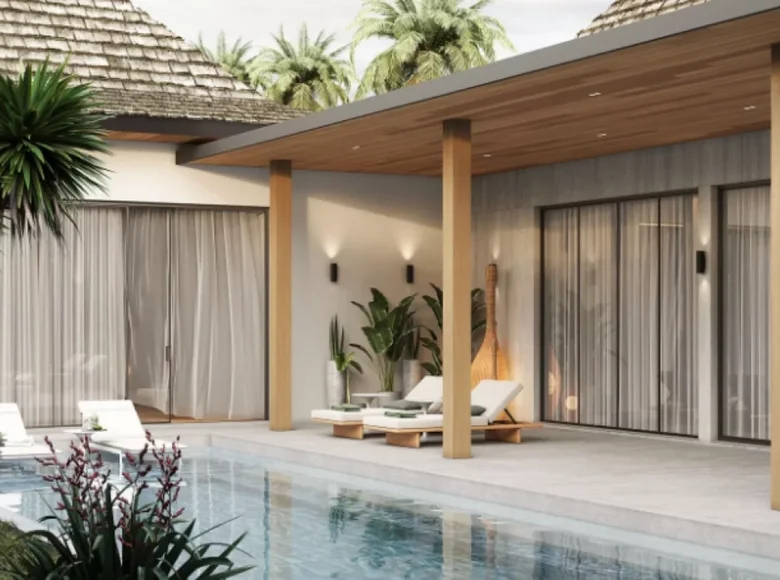 4 bedroom Villa 390 m² Choeng Thale, Thailand