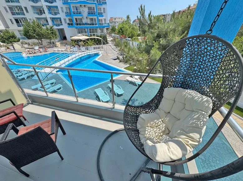 Mieszkanie 2 pokoi 114 m² Nesebyr, Bułgaria