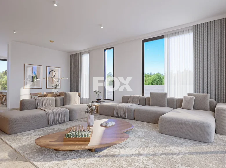 3 bedroom apartment 180 m² Mesogi, Cyprus