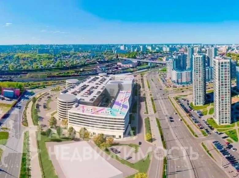 Pomieszczenie biurowe 47 m² Mińsk, Białoruś