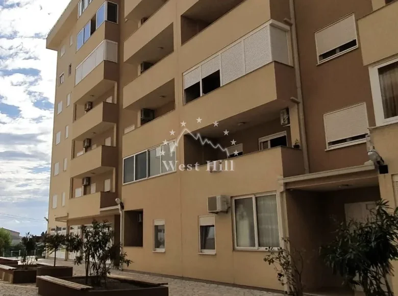 Квартира 1 комната 50 м² Бар, Черногория