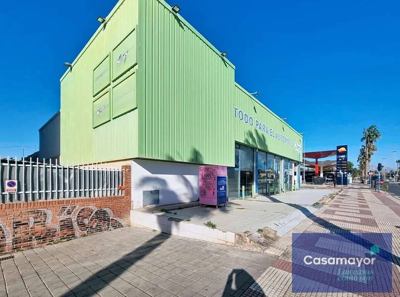 Entrepôt 3 408 m² à Alicante, Espagne