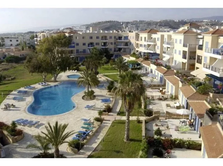 Wohnung 1 Schlafzimmer 53 m² Paphos, Zypern