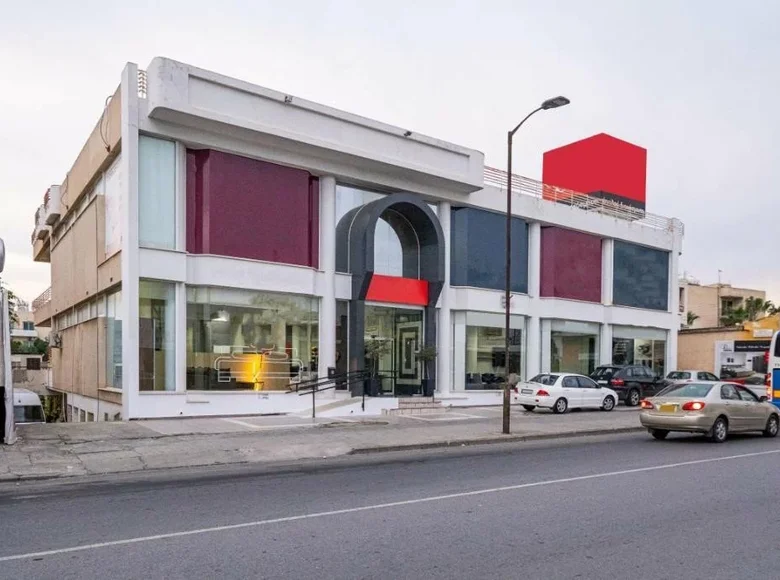Коммерческое помещение 1 437 м² муниципалитет Ларнака, Кипр