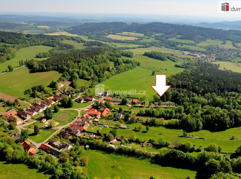 Land  Micovice, Czech Republic