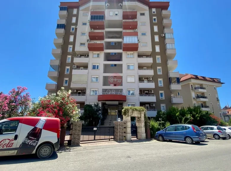 2 bedroom apartment 120 m² Alanya, Turkey