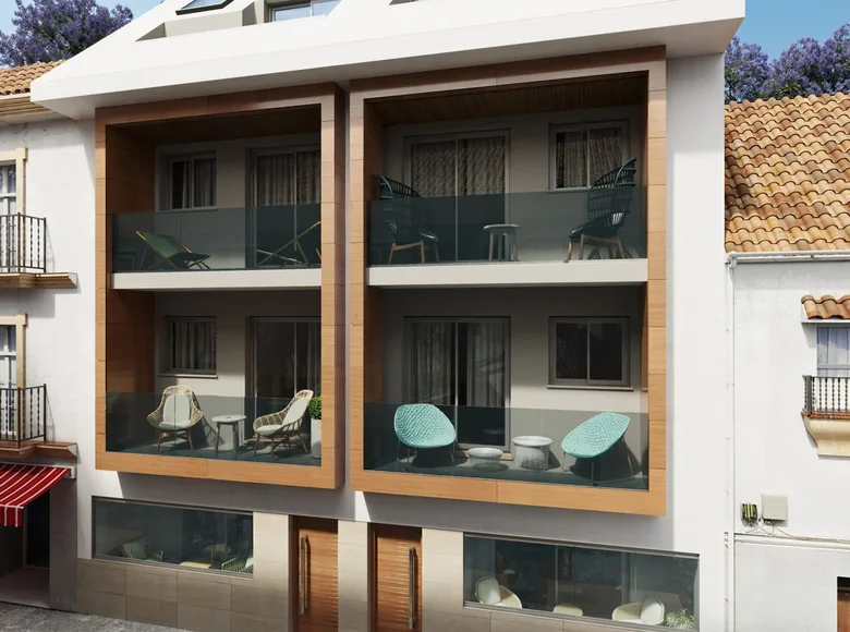 Квартира 2 спальни 56 м² Фуэнхирола, Испания