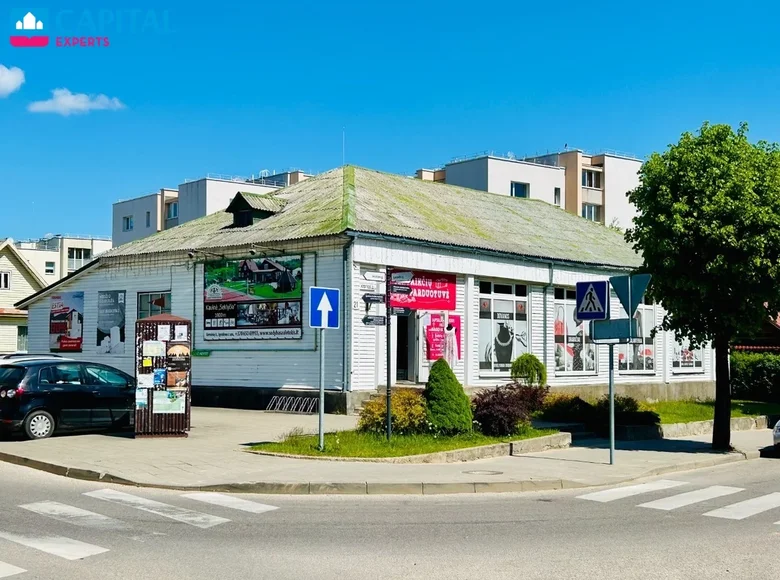 Nieruchomości komercyjne 291 m² Ignalino, Litwa